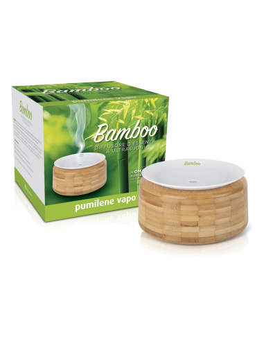 Pumilene Vapo Bamboo Diffusore Ultrasuoni