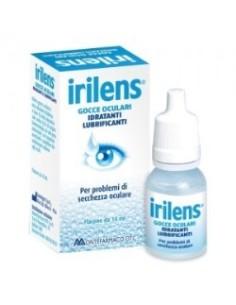 Gocce Oculari Irilens Flacone 10 Ml