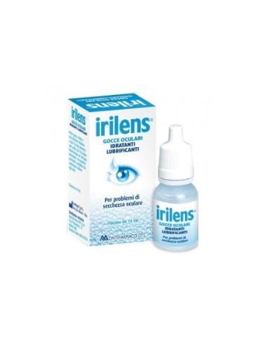 Gocce Oculari Irilens Flacone 10 Ml