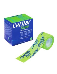 Cetilar Tape Con Mentolo Striscia Adesiva Anelastica 4x250 Cm
