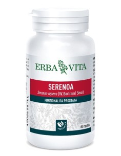 Serenoa 60 Capsule 450 Mg