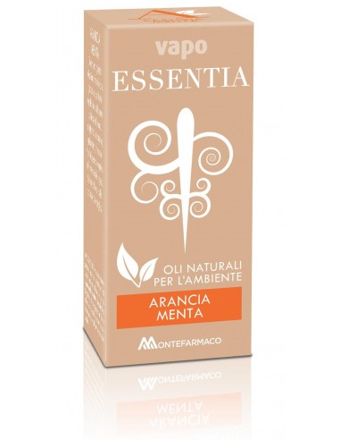 Vapo Essentia Armonia Arancia Menta Olio Essenziale 10 Ml