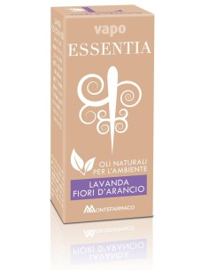 Vapo Essentia Lavanda Arancio Olio Essenziale 10 Ml