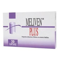 Meliven Plus 20 Capsule