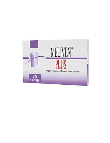 Meliven Plus 20 Capsule