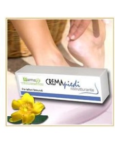 Crema Piedi Ristrutturante