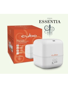 Vapo Essentia Cubo Diffusore Ultrasuoni