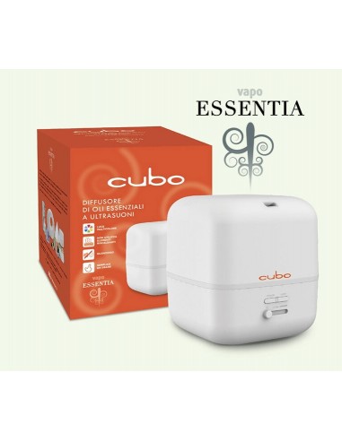 Vapo Essentia Cubo Diffusore Ultrasuoni