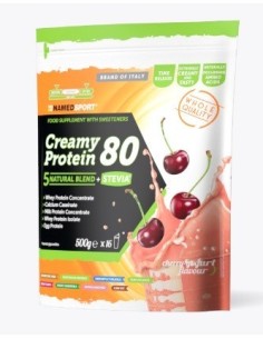 Creamy Protein Cherry Yogurt 500 G