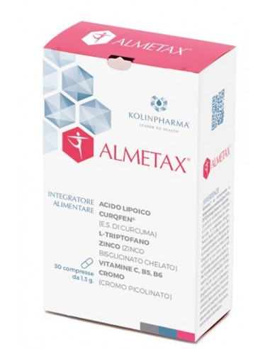 Almetax 30 Compresse