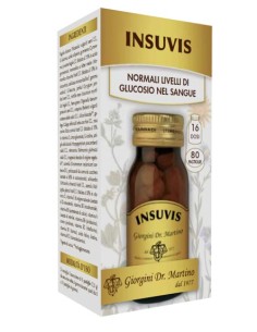 Insuvis 80 Pastiglie