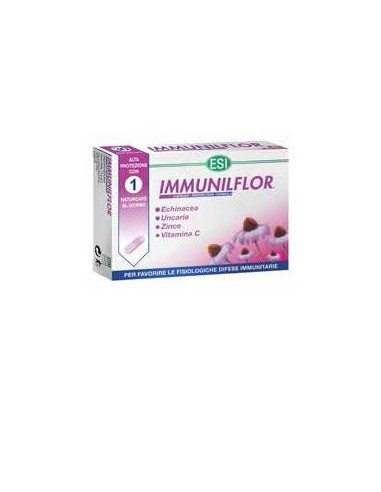 Immunilflor 30 Capsule