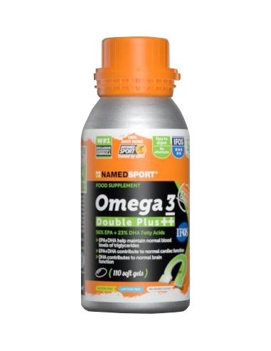 Omega 3 Double Plus++ 110 Soft Gel