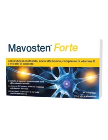 Mavosten Forte 60 Compresse