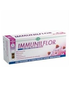 Immunilflor Mini Drink 12 Flaconcini