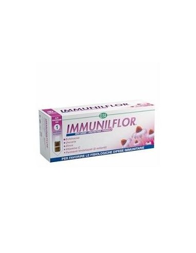 Immunilflor Mini Drink 12 Flaconcini