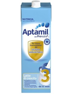 Aptamil 3 Crescita 1 L