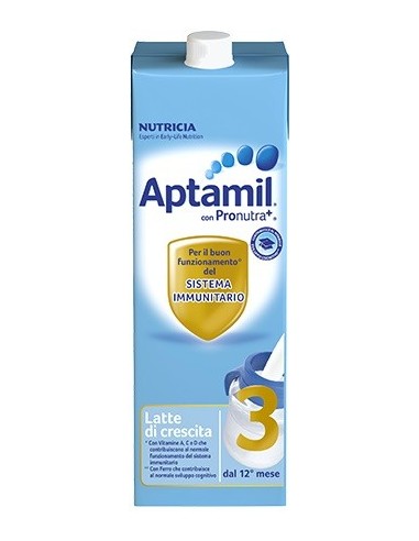 Aptamil 3 Crescita 1 L