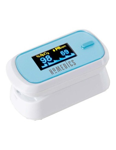 Homedics Fingertip Pulse Oximeter