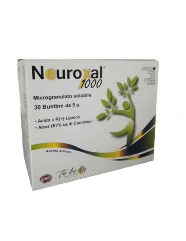 Neuroxal 1000 30 Bustine