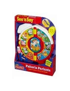 Fisher Price Nuova Fattoria