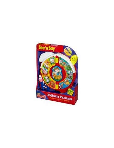 Fisher Price Nuova Fattoria