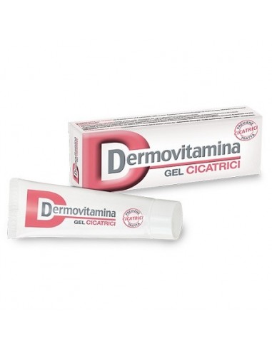 Dermovitamina Gel Cicatrici 30 Ml