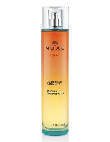 Nuxe Sun Eau Delicieuse Parfumante 100 Ml