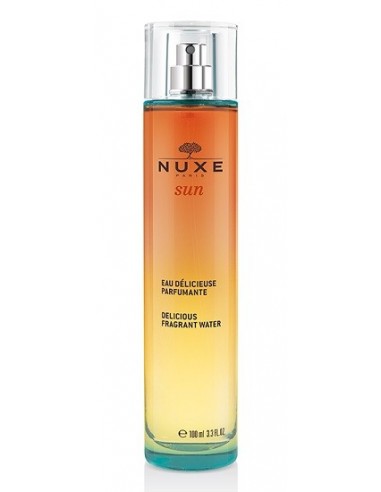 Nuxe Sun Eau Delicieuse Parfumante 100 Ml