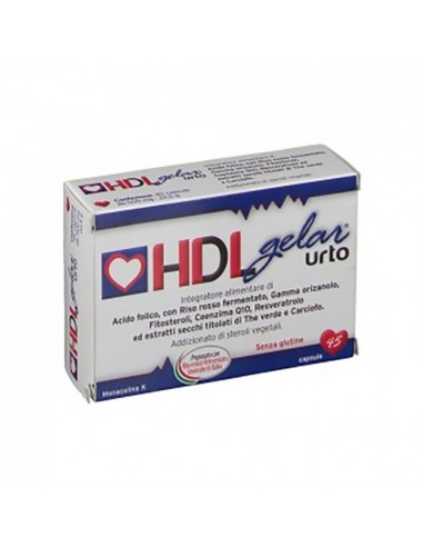 Hdlgelar Urto 45 Capsule