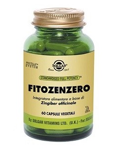 Fitozenzero 60 Capsule Vegetali
