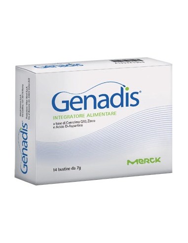 Genadis 14 Bustine