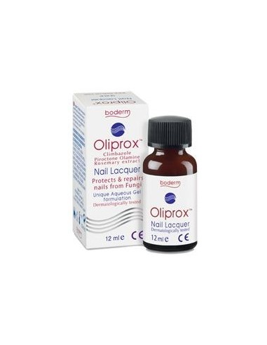 Oliprox Smalto Unghie 12 Ml Ce