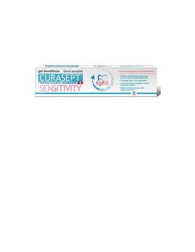 Curasept Sensitivity Dentifricio 75 Ml