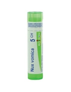 Nux Vomica*80 Granuli 5 Ch Contenitore Multidose