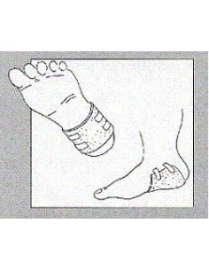 Medicazione Ligasano Lastra 200x100x1cm 2 Pezzi