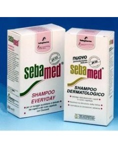 Sebamed Shampoo Everyday Ml 200