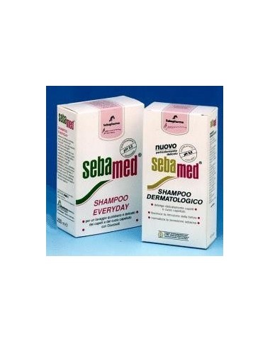 Sebamed Shampoo Everyday Ml 200