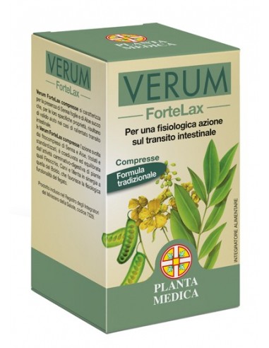 Verum Fortelax 80 Compresse