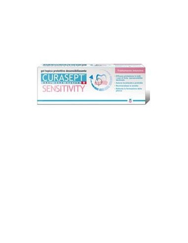 Curasept Sensitivity Gel Topico 30 Ml