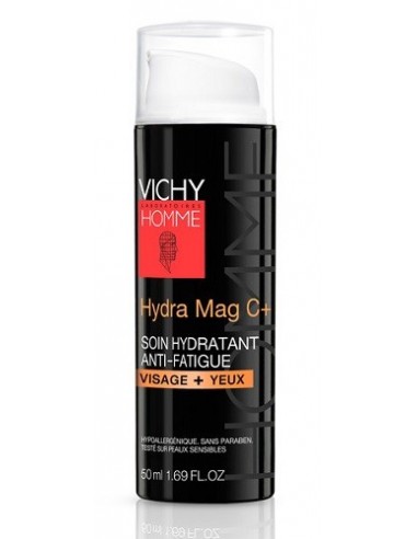 Vichy Homme Hydra Mag C 50 Ml