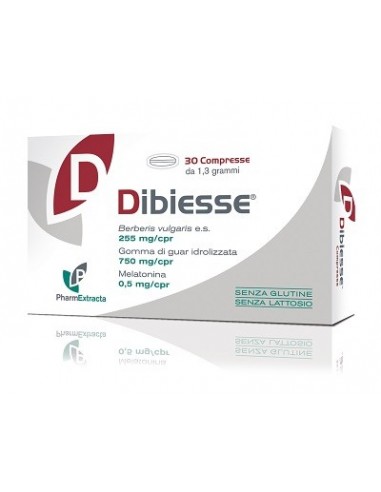 Dibiesse 30 Compresse