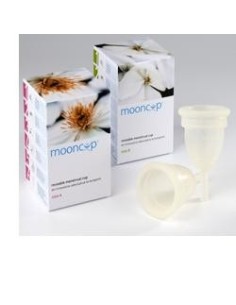 Coppetta Mestruale Mooncup Taglia A Grande Per Donne Con Piu' Di 30 Anni