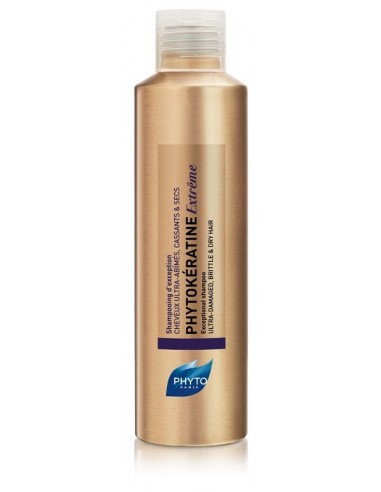 Phytokeratine Extreme Shampoo 200 Ml