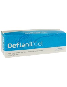 Deflanil Gel 125 Ml