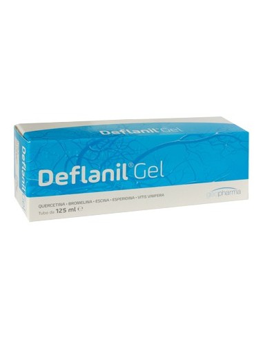 Deflanil Gel 125 Ml