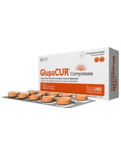 Glupacur 30 Compresse Masticabili