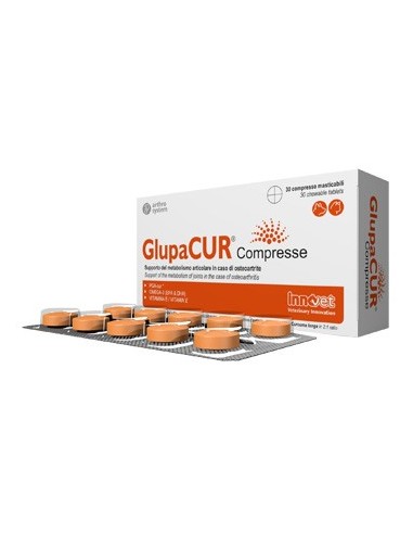 Glupacur 30 Compresse Masticabili