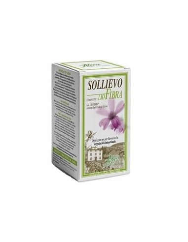 Sollievo Liofibra 70 Compresse 680 Mg