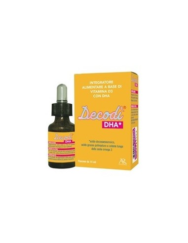 Decodi Dha 15 Ml